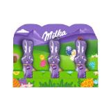 Milka Schmunzelhäschen SPAR 15 Gramm 3 Stück