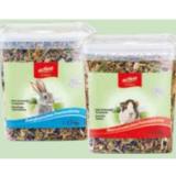 Bild von activa CLASSIC Premiumfutter Für Zwergkaninchen oder Meerschweinchen DAS FUTTERHAUS 1.70 Kilogramm 1 Packung