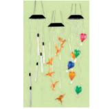 Belavi Solar LED-Windspiel div. Sorten HOFER 1 Stück