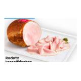 Radatz Kesselfrischer Beinschinken BILLA 100 Gramm