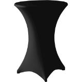 Metro Professional Stehtischhusse Stretch für Ø 80 cm, Preisangabe ohne MwSt. (Preis inkl. MwSt. 23,99 €), METRO 1 Stück