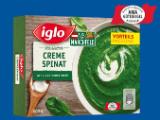 Promotion Bild von iglo Cremespinat Lidl 600 Gramm 1 Packung