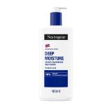 Neutrogena Deep Moisture Body Lotion dm 400 Milliliter 1 Flasche