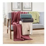 Reiter Wohndecke Viskose-Fleece P2132036 1 Stück Rabatt exklusiv für Vorteilskund*innen Betten Reiter