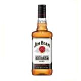 Jim Beam Kentucky Straight Bourbon Whiskey MPREIS 0.70 Liter 1 Flasche