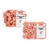 Wiesentaler Frisches Gulasch- oder Reisfleisch Lidl APP Preis 500 Gramm