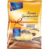 Toni Kaiser Germknödel mit Powidl, Preisangabe ohne MwSt. (Preis inkl. MwSt. 0,98 €), METRO 1 Stück