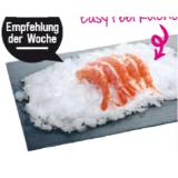 Promotion Bild von Rotgarnelenschwänze gr. 8/12 Wildfang/Sea Water aufgetaut Sutterlüty 100 Gramm