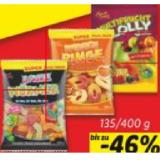 Sweet Corner Saure Würmer/ Pfirsich Ringe/ Lollies Lidl 1 Packung