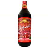 Glühwein rot Winter Wonderland EUROSPAR 1 Liter 1 Flasche