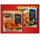 Promotion Bild von Culinea Chicken Wings Mild oder Hot Lidl 1 Kilogramm 1 Packung