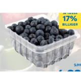 Heidelbeeren T&G 500 Gramm 1 Packung