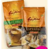 Gustoni Bio-Espresso oder Café Piano Denns BioMarkt 1 Kilogramm 1 Packung