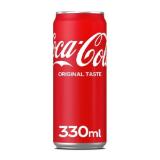 Bild von Coca-Cola Limonaden div. Sorten BILLA PLUS 0.33 Liter 1 Dose