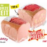 Promotion Bild von Radatz Backofen-Leberkäse oder Käs-Leberkäse Maximarkt 750 Gramm 1 Stück