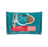 Purina One Katzenfutterbeutel div. Sorten BIPA 85 Gramm 4 Stück