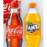 Bild von Coca-Cola Limonaden div. Sorten BILLA PLUS 0.50 Liter 1 Flasche