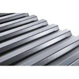 Gutta PVC-Wellplatte „Trapez“, grau 459176 HELLWEG 1 Stück
