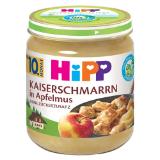 HiPP Kaiserschmarrn in Apfelmus ab dem 10. Monat dm 200 Gramm 1 Glas