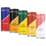 Promotion Bild von Red Bull Organics versch. Sorten Lidl 0.33 Liter 1 Dose