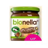 bionella Bio-Nuss-Nougat-Creme Denns BioMarkt 400 Gramm 1 Glas