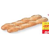 Französisches Baguette MPREIS 250 Gramm 1 Stück