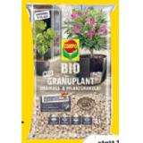 Bild von Compo Bio Granuplant Outdoor 42450086 BayWa 10 Liter 1 Sack