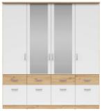 Kleiderschrank 2427003501 Möbelix 1 Stück