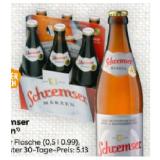 Schremser Märzen BILLA PLUS  0.50 Liter 6 Stück