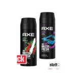 Promotion Bild von Axe Deospray versch. Sorten Maximarkt 150 Milliliter 1 Stück