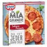 Dr. Oetker La Mia Grande Pizza versch. Sorten SPAR 1 Packung