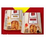 Favorina Mini Panettone Classic oder mit Schokotropfen Lidl 100 Gramm 1 Packung
