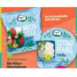 Züger Frischkäse Bio-Käse-Alternativen Mozzavella oder Cottage Pearls Denns BioMarkt 1 Packung