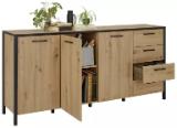 Promotion Bild von modern living Sideboard „Kirikus“ 0687048804 mömax 1 Stück