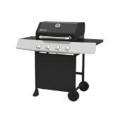 Rothmann Gasgrill „Daytona 4“ 559147 HELLWEG 1 Stück