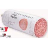 Wiesenberger Haussalami Maximarkt 100 Gramm