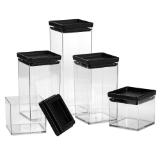 homeware professional Vorratsdosenset 83030001 XXXLutz 5 Stück