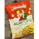 Almdudler Almpops Popcorn BILLA PLUS 125 Gramm 1 Packung