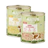 Bild von NATURplus BIO Nassnahrung für Hunde div. Sorten DAS FUTTERHAUS 800 Gramm 1 Dose