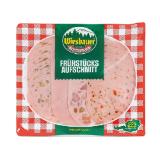 Wiesbauer Frühstücks Aufschnitt/Knacker Mix HOFER 200 Gramm 1 Packung
