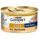 Purina Gold Katzenfutter-Dose div. Sorten BIPA 85 Gramm 1 Dose