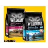 Promotion Bild von WILDKIND Premium-Trockennahrung für Hunde div. Sorten DAS FUTTERHAUS 4 Kilogramm 1 Packung