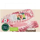 Öberio Hofgenau  Oberösterr. St. Louis Cut Rippen Maximarkt 1 Kilogramm