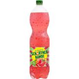 Schartner Bombe Limonade div. Sorten, Preisangabe ohne MwSt. (Preis inkl. MwSt. 1,07 €), METRO 1.50 Liter 1 Flasche