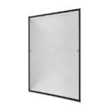 Livarno Home Alu-Insektenschutz-Fenster 130x150cm Lidl  1 Stück