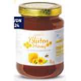 Grandessa Blütenhonig HOFER 1 Kilogramm 1 Glas