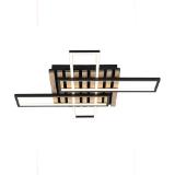 novel LED-Deckenleuchte mit Akustikpaneel 8227173601 XXXLutz 1 Stück