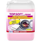Weichspüler Rose 222WG, Preisangabe ohne MwSt. (Preis inkl. MwSt. 35,99 €), METRO