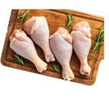 Ein gutes Stück Heimat Frische Bio Maishendl Unterkeulen Lidl 320 Gramm