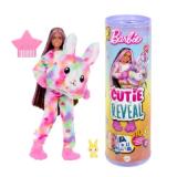 Bild von Mattel Barbie Cutie Reveal Dream Color Hase, Zebra oder Dalmatiner versch. Sorten Müller Drogerie 1 Stück